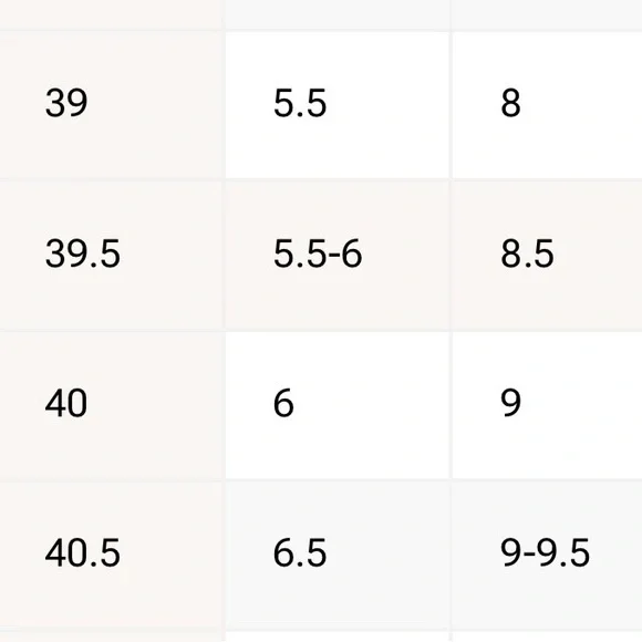 Vivaia Daphne Pointy Toe Mary Jane Bow Slip-On Flats Ivory Tan Sz 49 - Picture 10 of 10